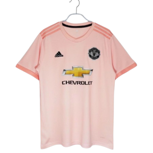 Manchester United 2018/19 Away Retro Jersey