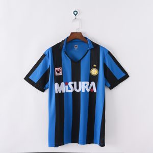 Inter Milan 1990/91 Home Retro Jersey