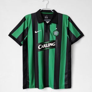 Celtic 2006/07 Home Retro Jersey (Fan Version)