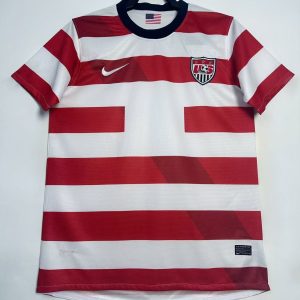USA 2013 Home Retro Jersey (Fan Version)