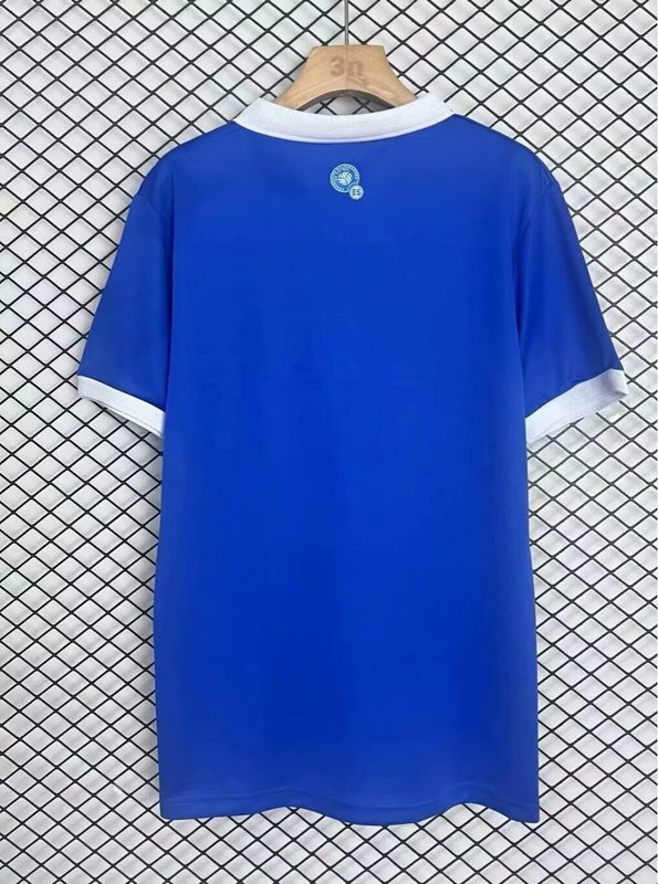 El Salvador 2025 Home Jersey (Fan Version) - Image 2