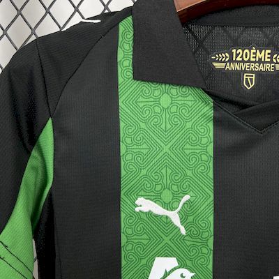RC Lens 2025/26 Away Kids Kit - Image 3