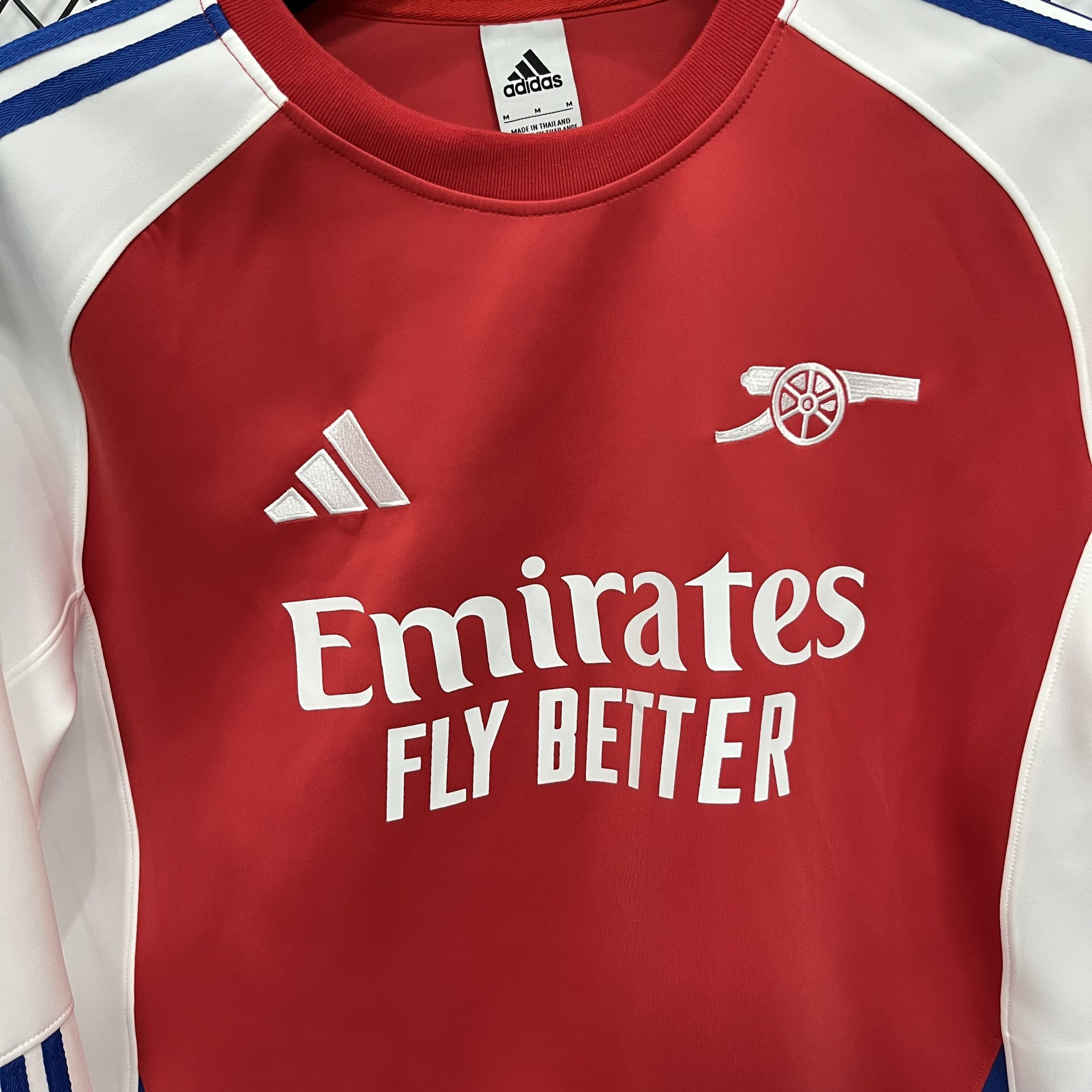 2025/26 Arsenal Long Sleeve Sweatshirt - Image 3
