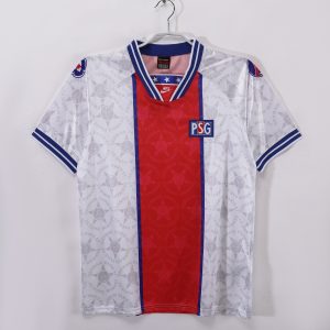 1994/95 PSG Away Retro Jersey Fan Version