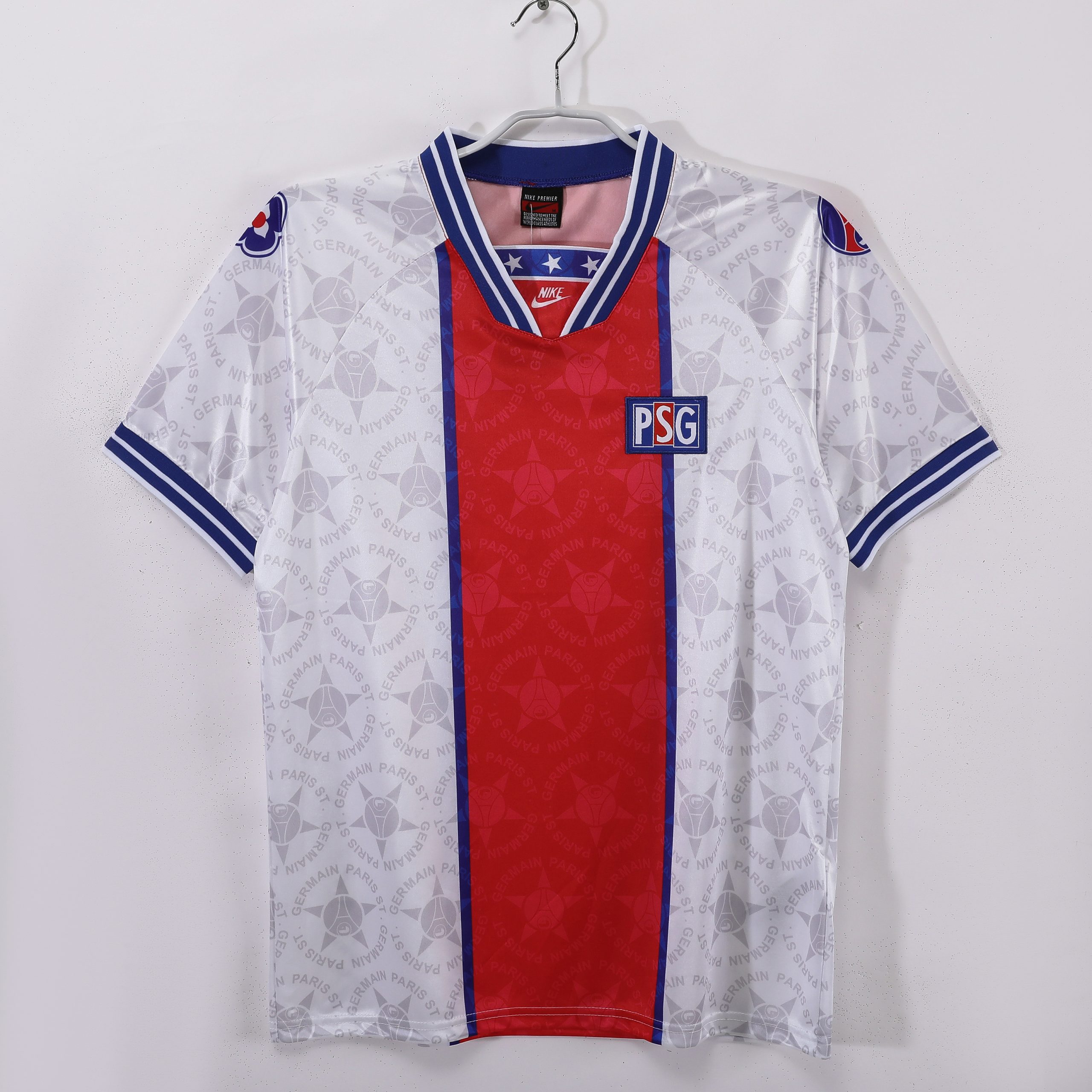 1994/95 PSG Away Retro Jersey Fan Version