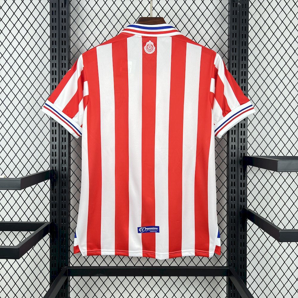 2016/17 Chivas 110th Anniversary Retro Jersey Fan Version - Image 2