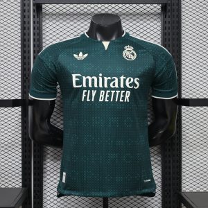 Real Madrid 2026/27 Away Jersey (Player Version)