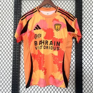 Paris FC 2025/26 Jersey (Special Version)