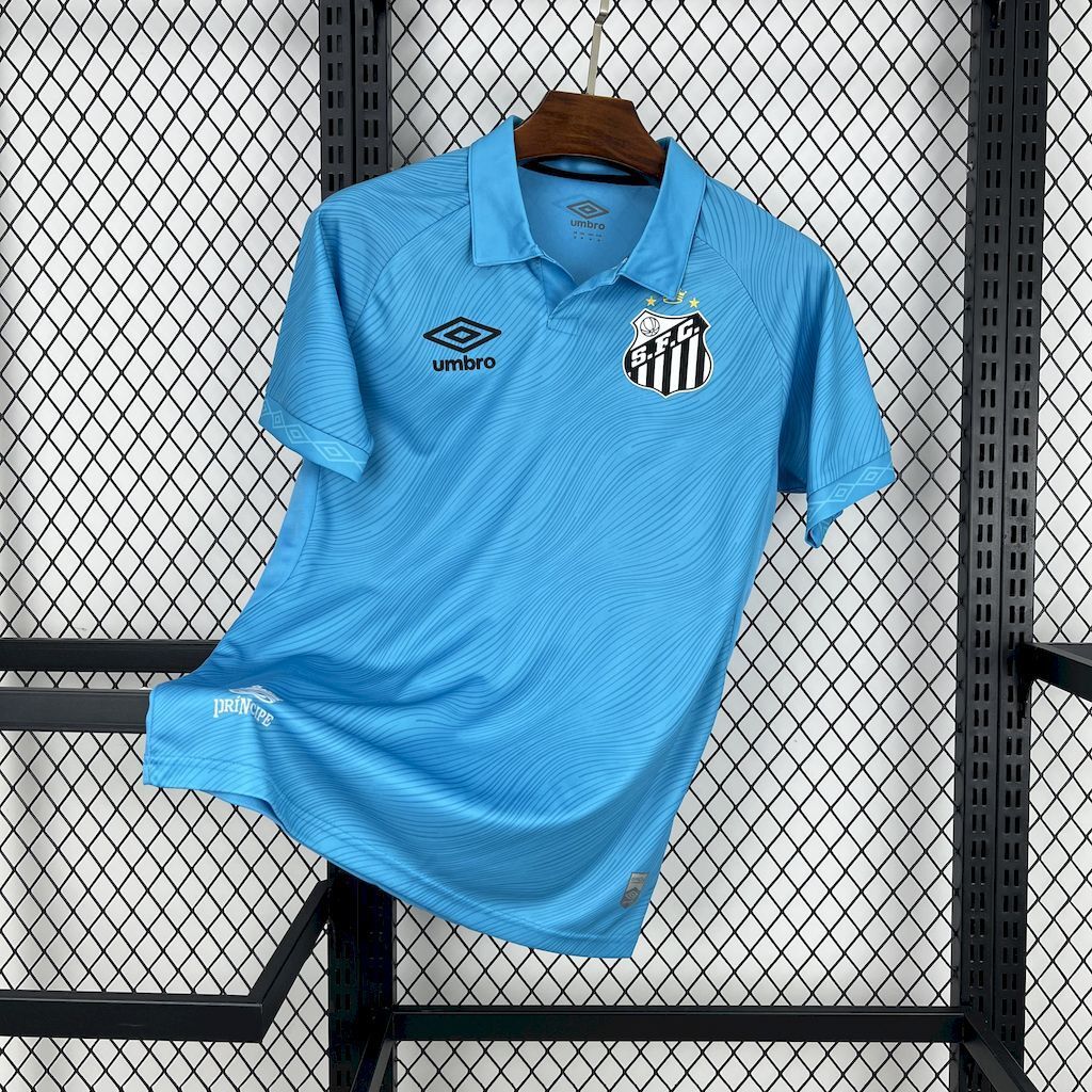 Santos FC 2025/26 Third Jersey (Fan Version)