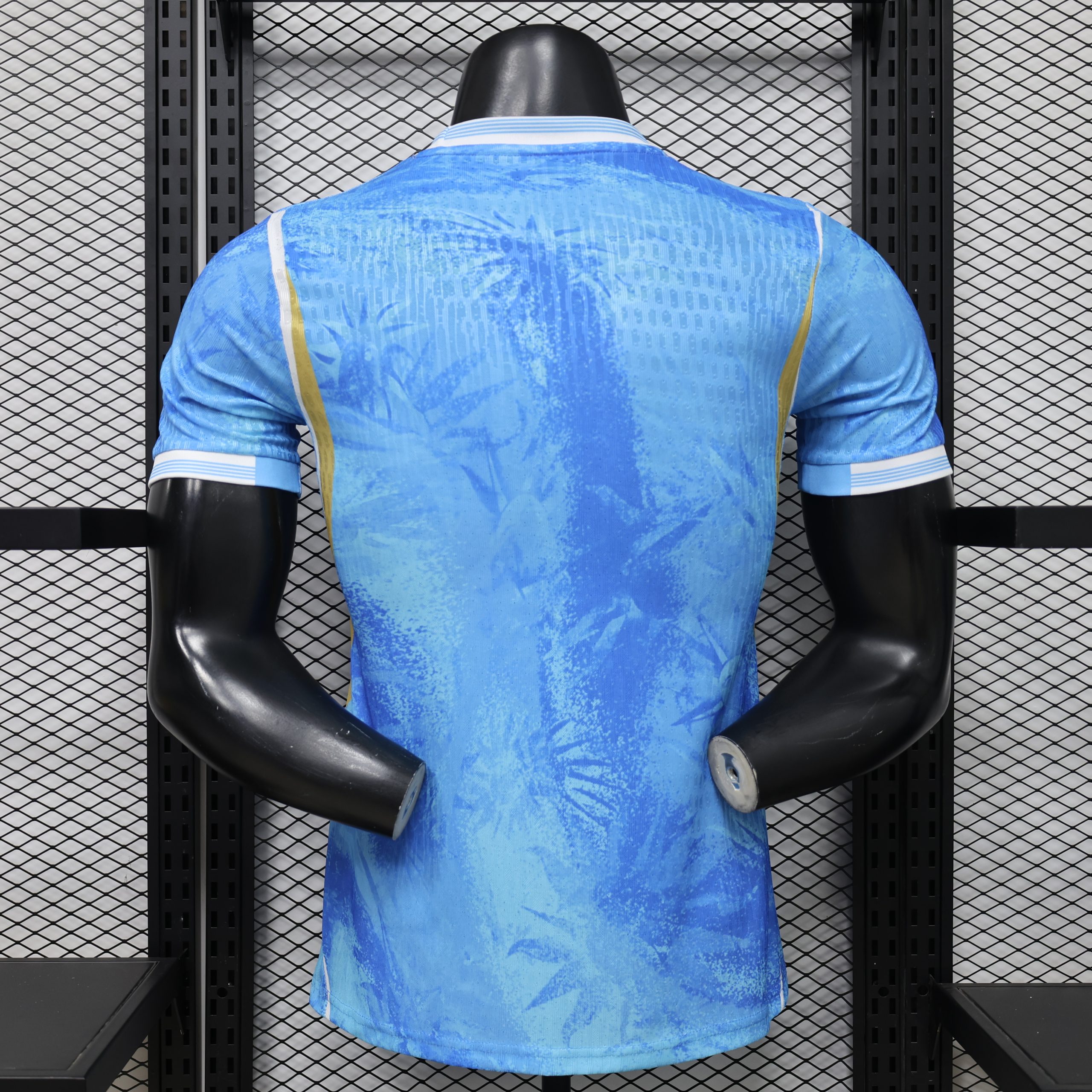 Uruguay 2026 World Cup Jersey (Player Version) - Image 2