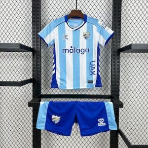 2025/26 Malaga Home Kids Kit