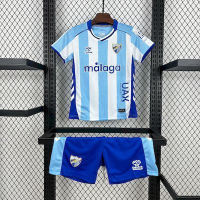 2025/26 Malaga Home Kids Kit
