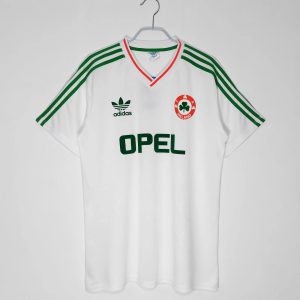 Ireland 1990 World Cup Away Retro Jersey