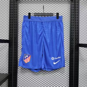Atletico Madrid 2025/26 Home Shorts (Player Version)