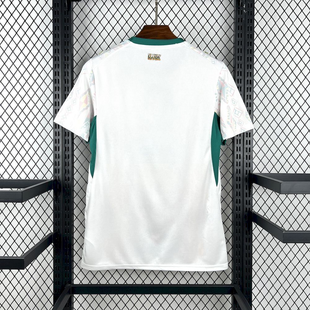 Senegal 2026 World Cup Home Jersey (Fan Version) - Image 2