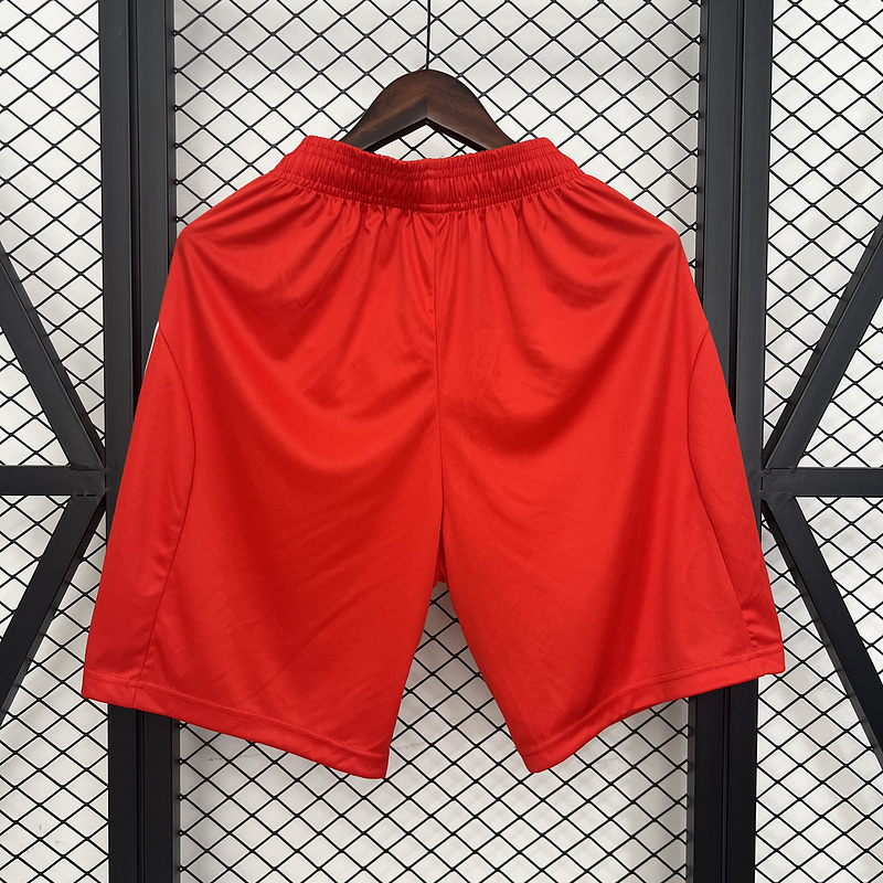 Bayern Munich 2025/26 Home Shorts - Image 2