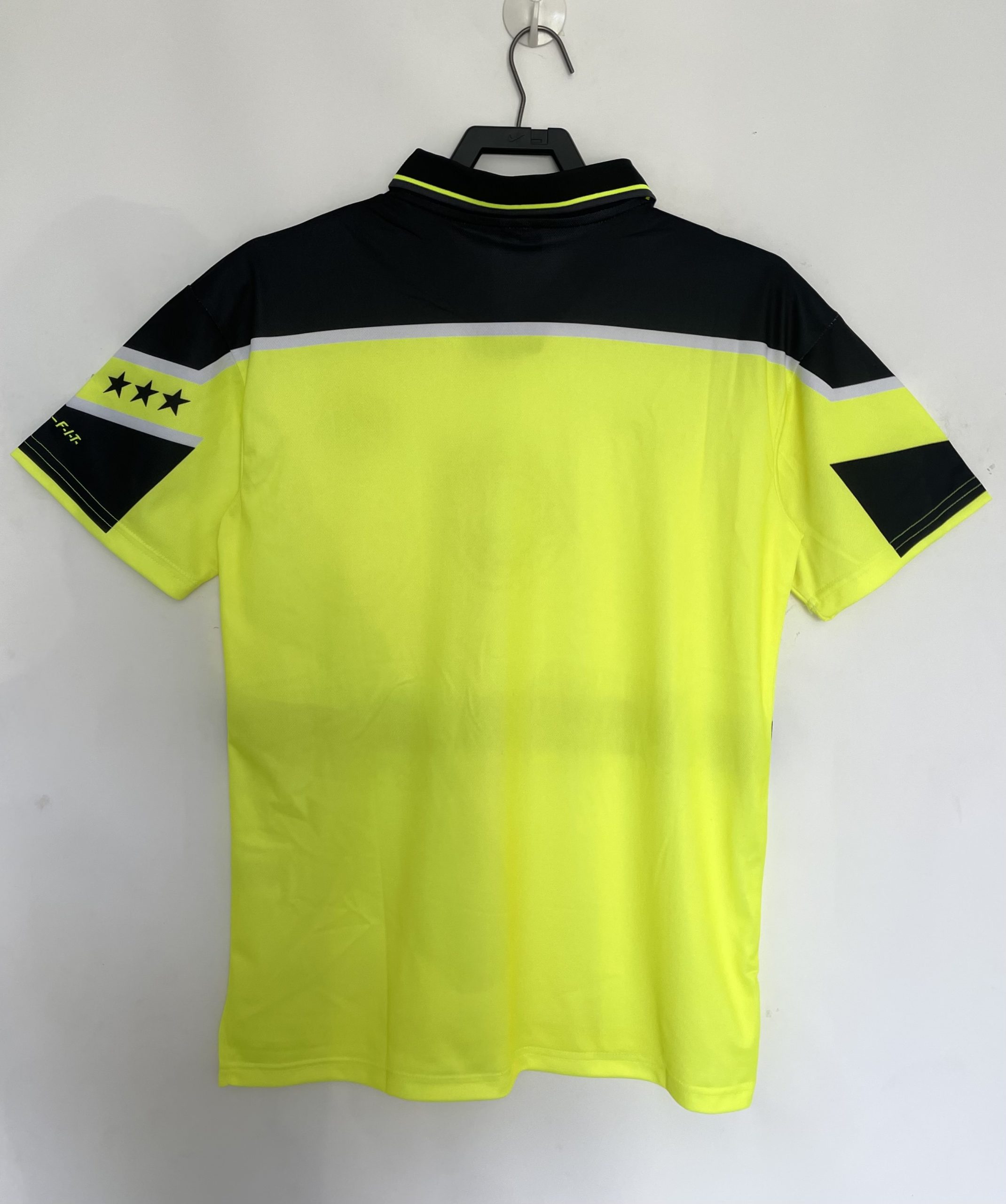 Borussia Dortmund 1996/97 Champions League Home Retro Jersey - Image 2