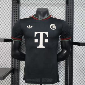 Bayern Munich 2025/26 Third Jersey (Player Version)