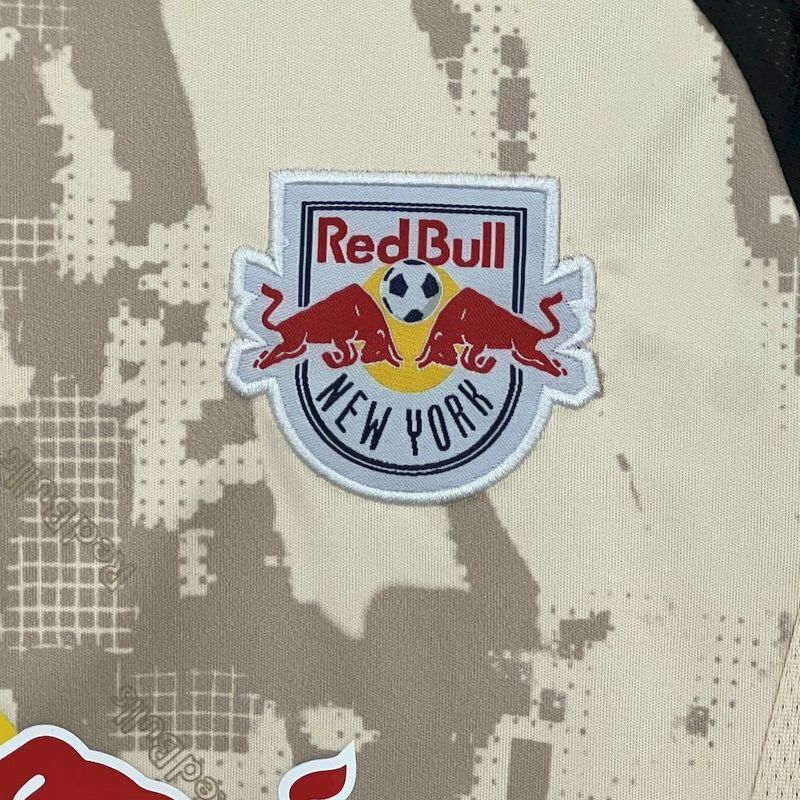 New York Red Bulls 2025/26 Away Kids Kit - Image 4