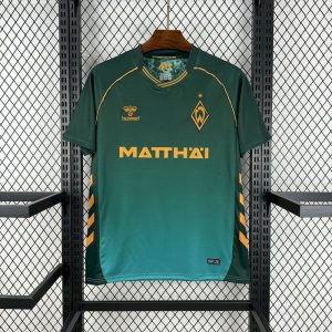 Borussia Monchengladbach 2025/26 Third Jersey (Fan Version)