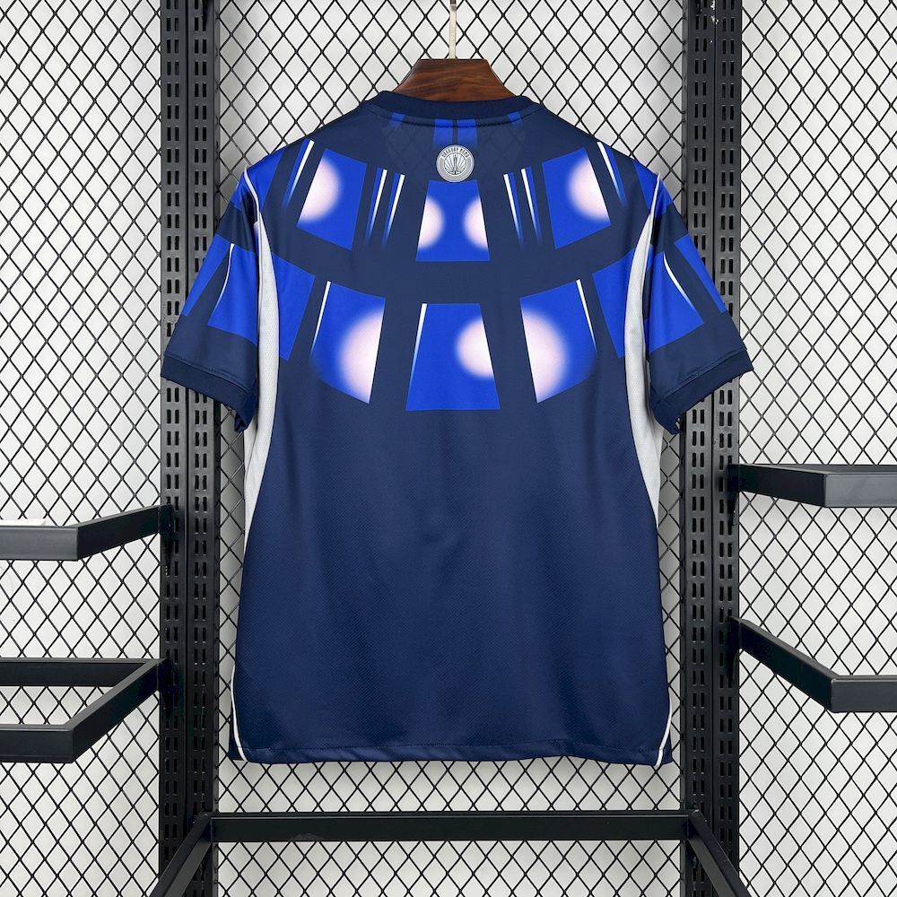 Uruguay 2026 World Cup Away Jersey (Fan Version) - Image 2
