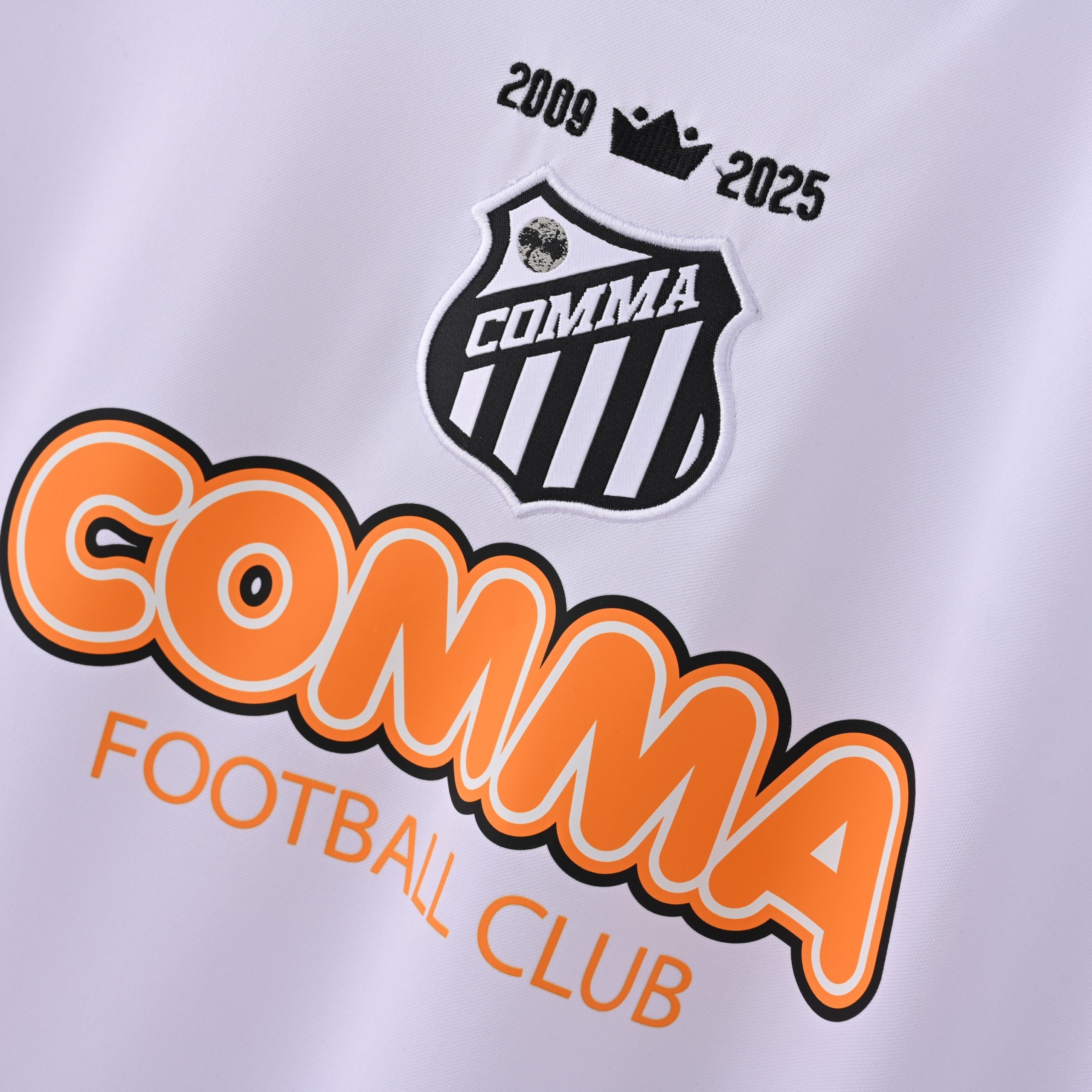 Santos FC 2008 Home Retro Jersey (Fan Version) - Image 3