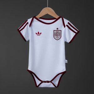 Spain 2026 World Cup Away Baby Bodysuit