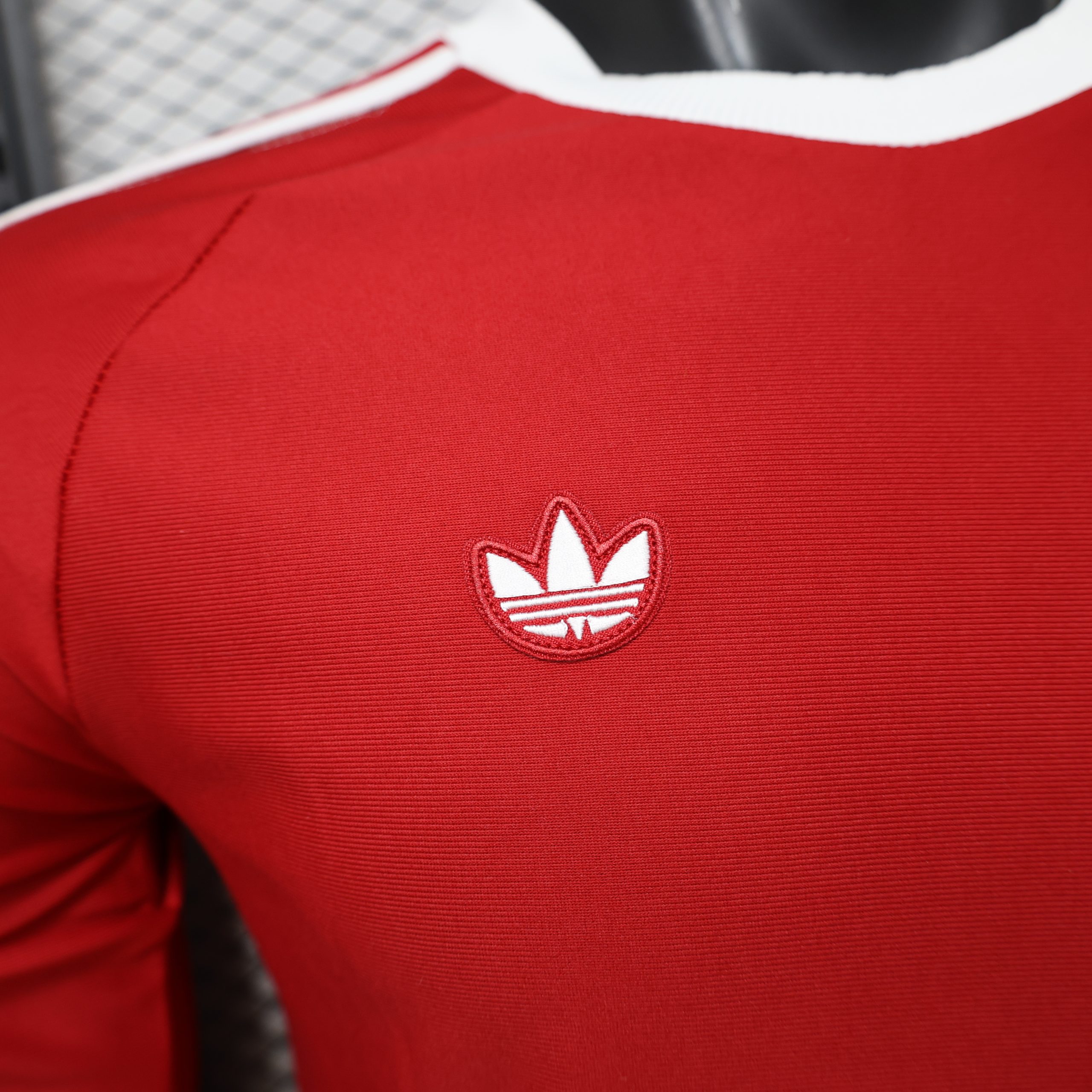 Manchester United 2026/27 Jersey (Player Version, Long Sleeve) - Image 4