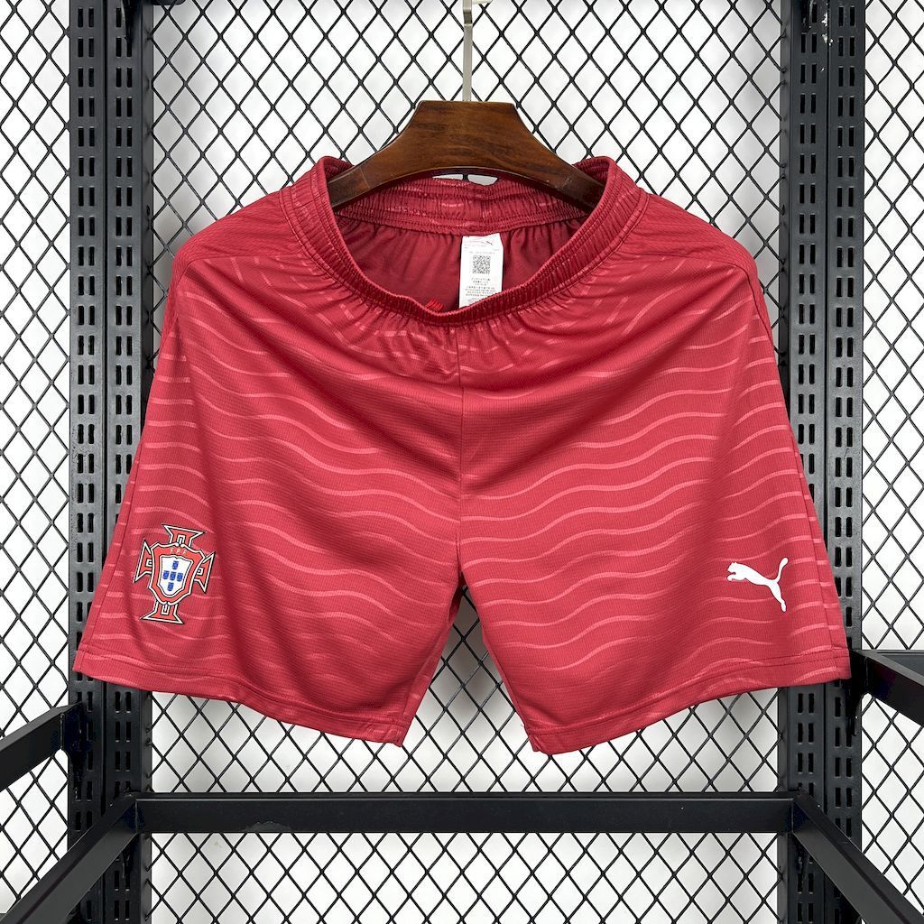 Portugal 2026 World Cup Home Shorts - Image 5