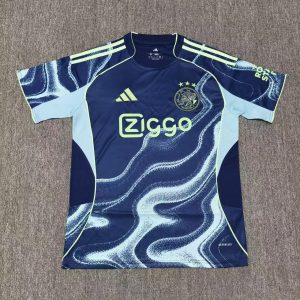 Ajax 2025/26 Away Jersey