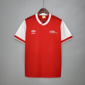 Arsenal 1983/86 Home Retro Jersey
