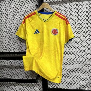 Colombia 2026 World Cup Home Jersey (Fan Version)