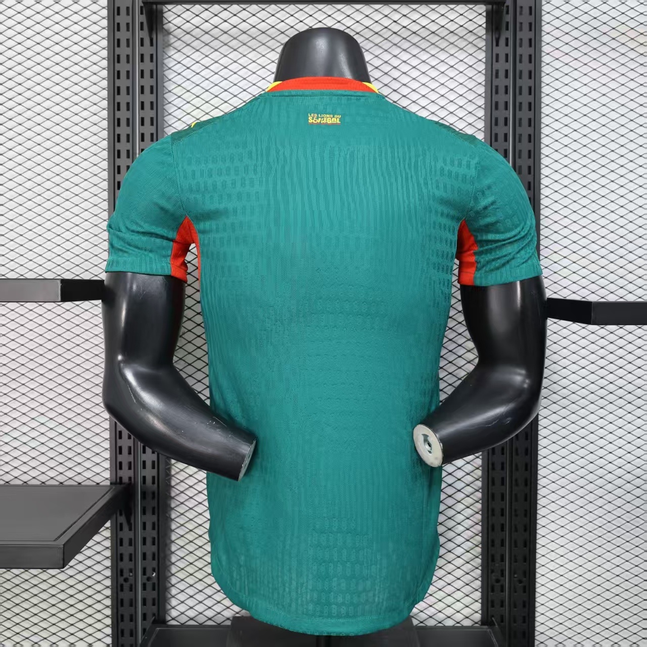 Senegal 2026 World Cup Away Jersey (Player Version) - Image 2