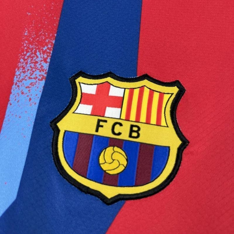 Barcelona 2025/26 Fourth Jersey (Fan Version) - Image 3