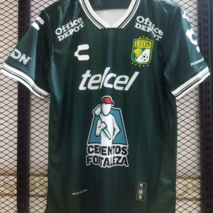 Club Leon 2025/26 Home Jersey (Fan Version)
