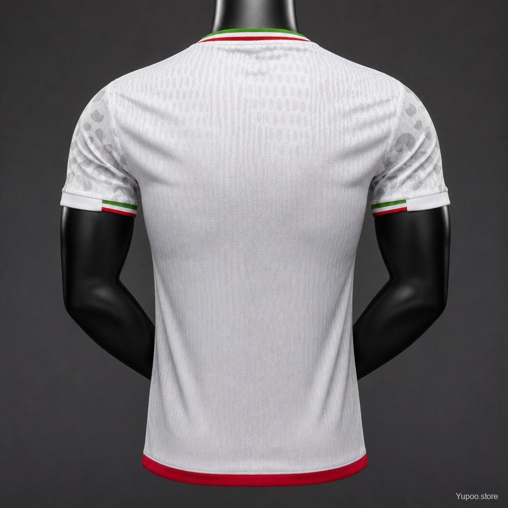 Iran 2026 World Cup Home Jersey (Player Version) - Image 2
