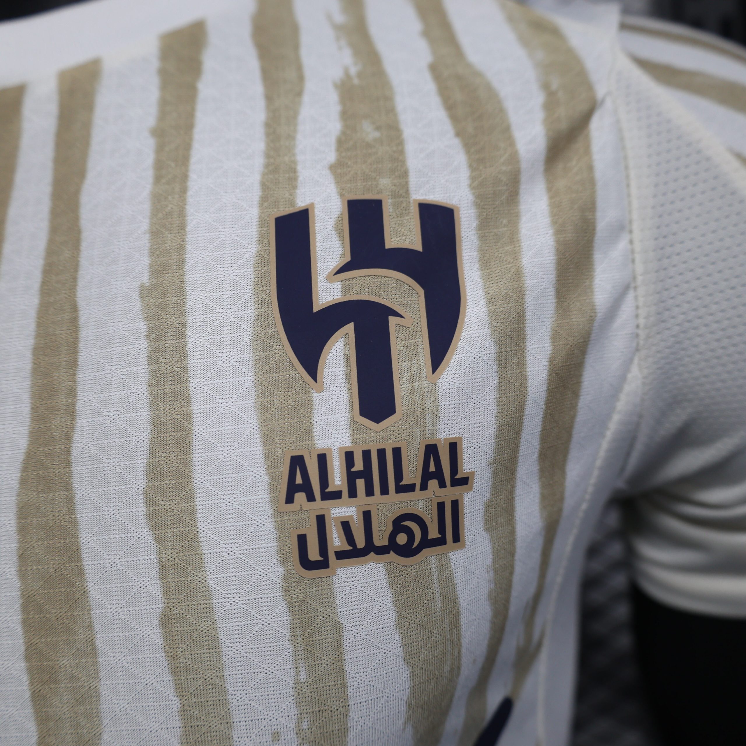 2025/26 Al Hilal Saudi Club World Cup Away Jersey Player Version - Image 4