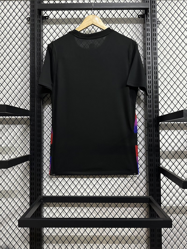England 2025 Away Jersey (Fan Version) - Image 2