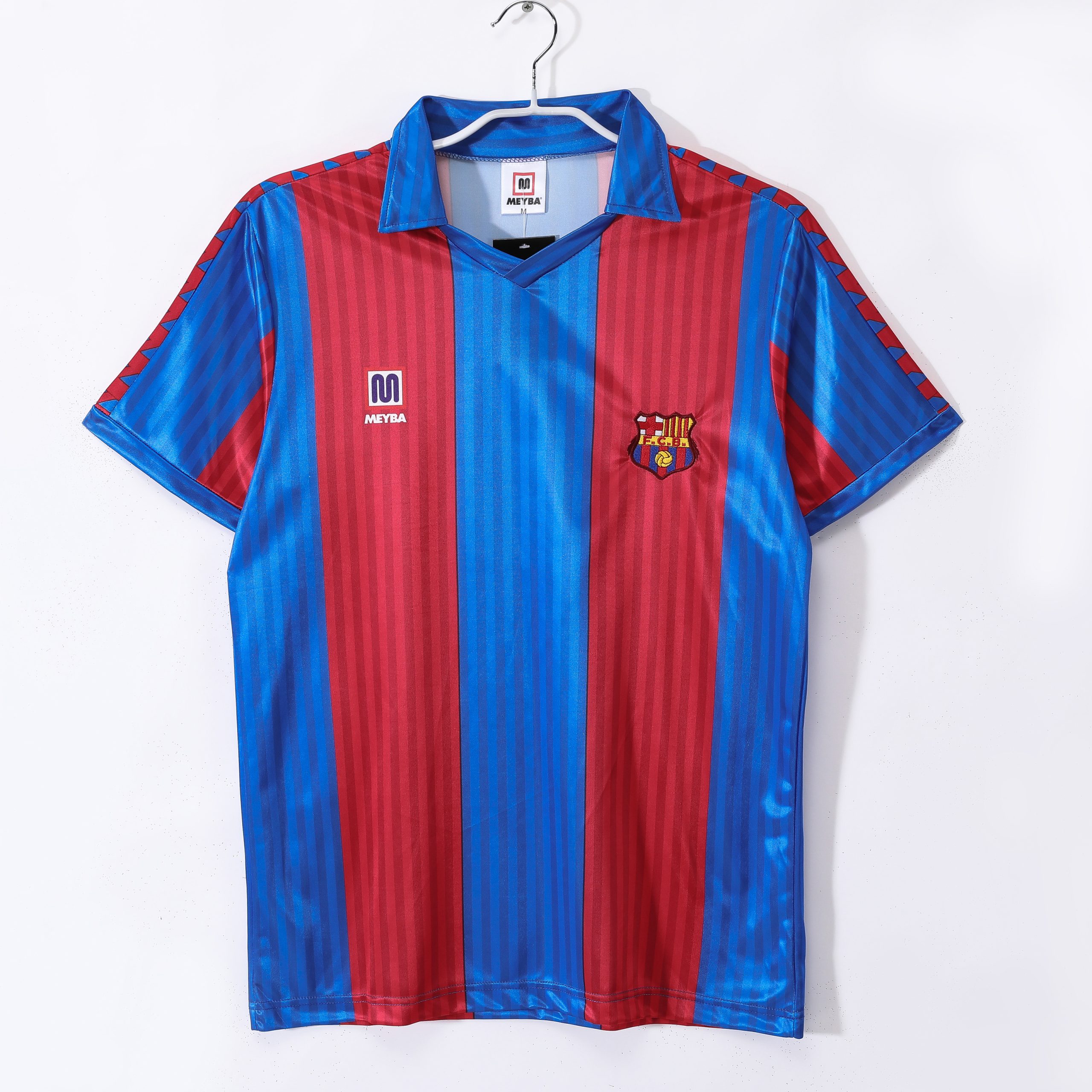 Barcelona 1991/92 Home Retro Jersey