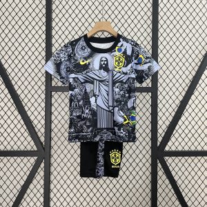 Brazil 2025 Special Edition Kids Kit
