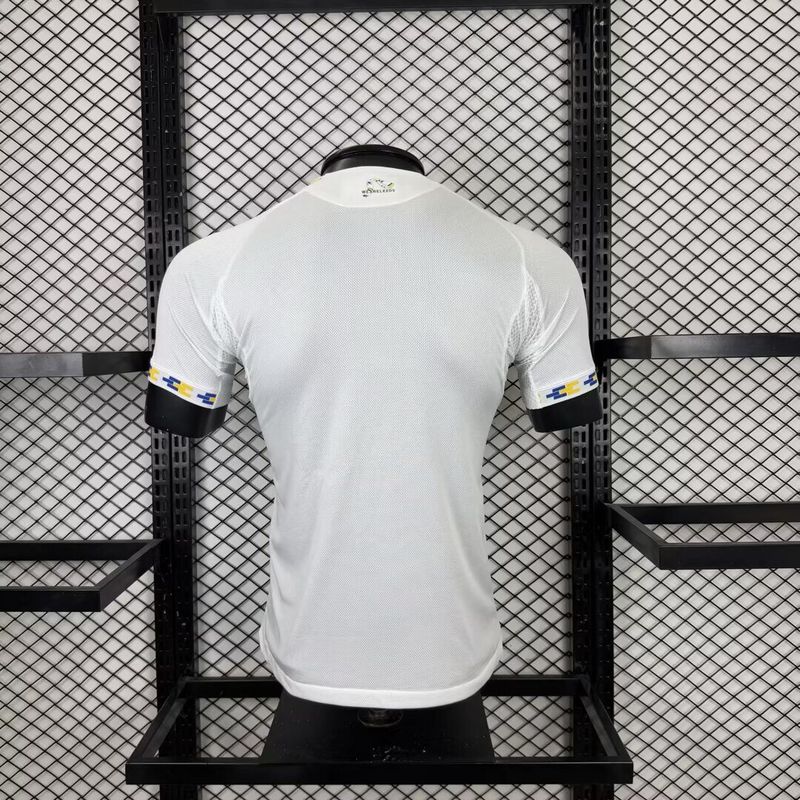 Leeds United 2025/26 Home Jersey (Player Version) - Image 2