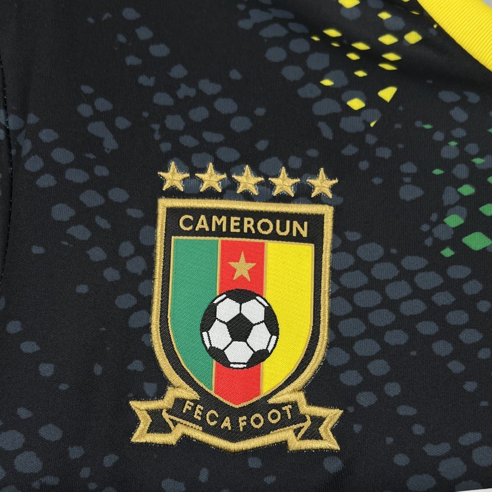 Cameroon 2026 Third Jersey (Fan Version) - Image 5