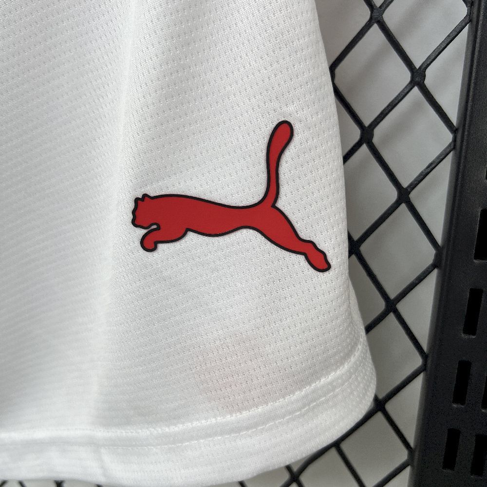 AC Milan 2025/26 Away Shorts - Image 4