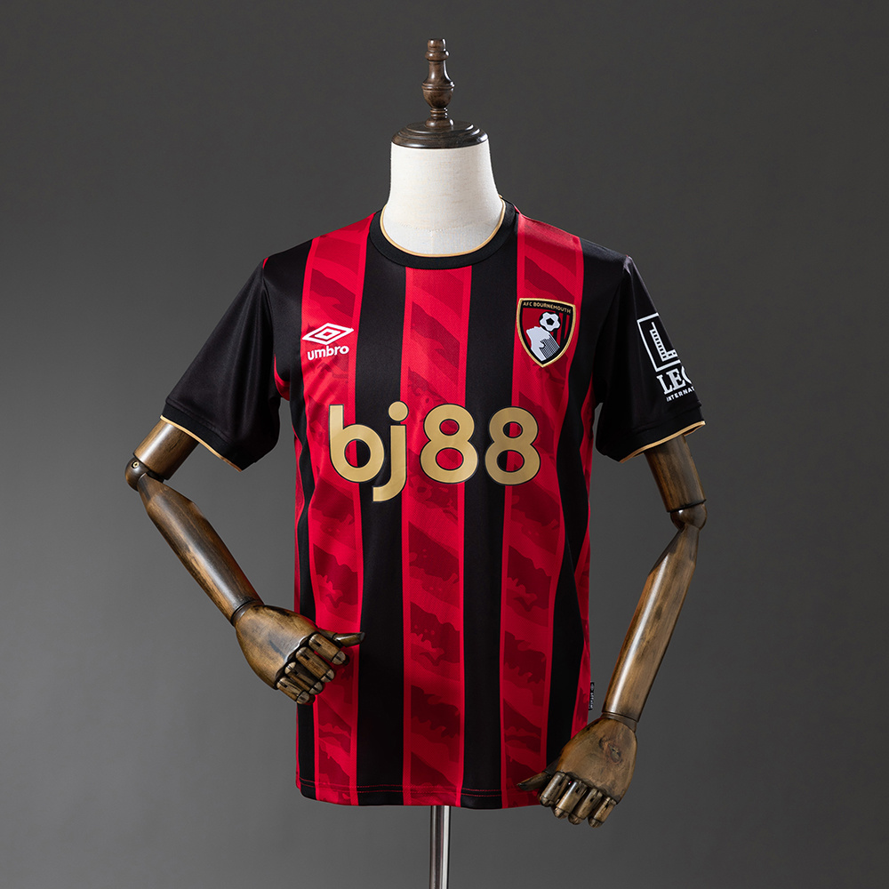 Bournemouth 2025/26 Home Jersey (Fan Version) - Image 3