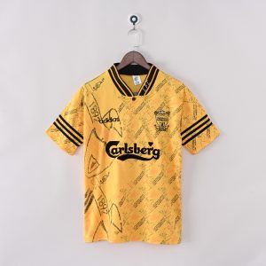 Liverpool 1995/96 Third Retro Jersey (Fan Version)