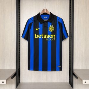 Inter Milan 2026/27 Home Jersey (Fan Version)