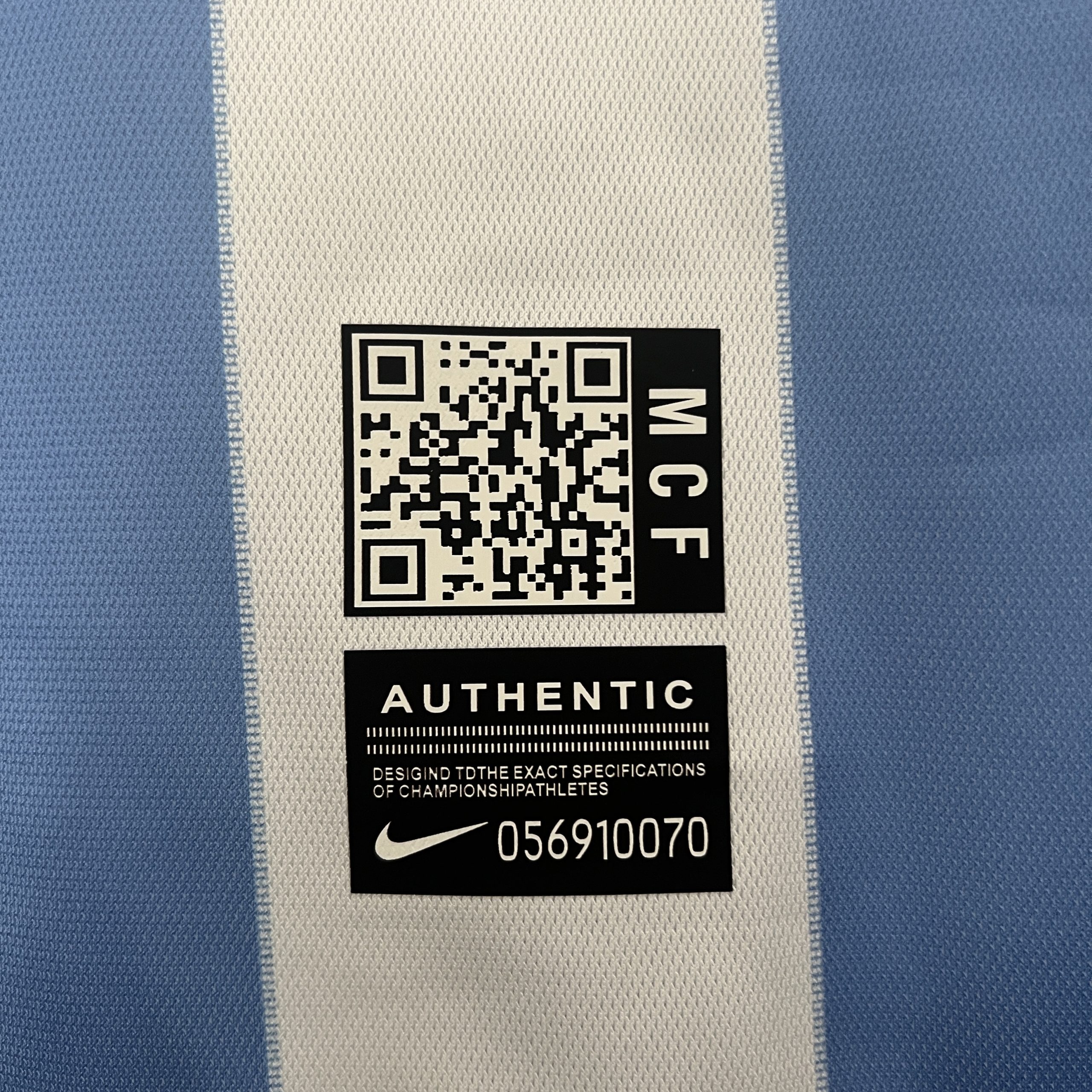 2012/13 Malaga Home Retro Jersey - Image 3