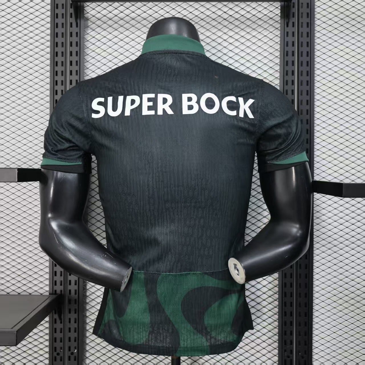 Sporting CP 2025/26 Third Jersey (Player Version) - Image 2