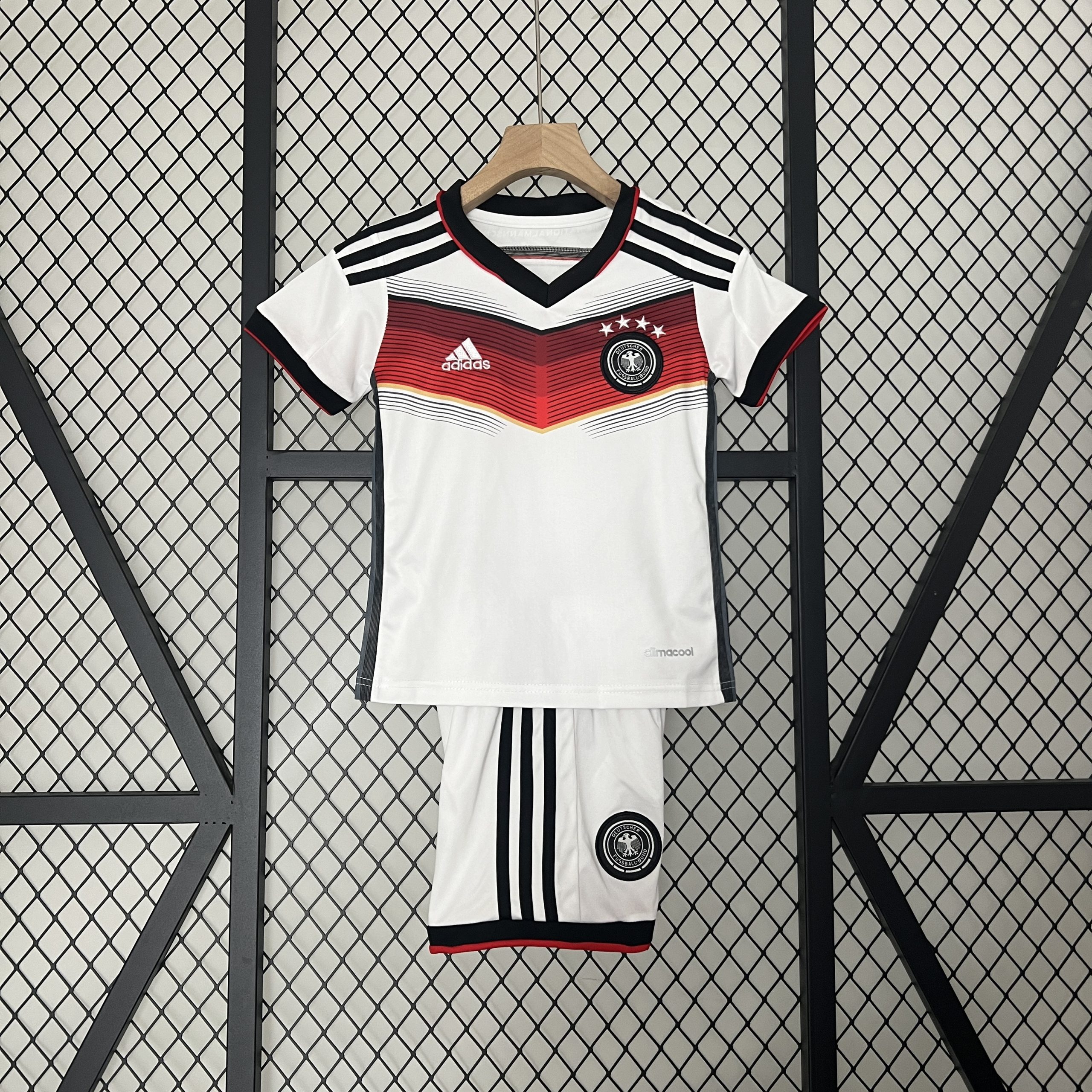 Germany 2014 World Cup Home Kids Kit