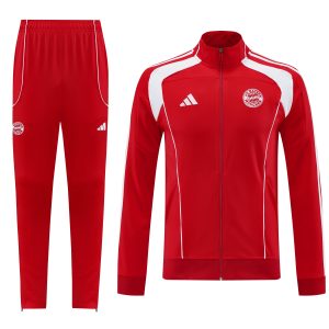 Bayern Munich 2025/26 Jacket